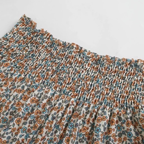 “Knox” Boho Gypsy skirt - Picture 5 of 13